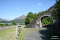 Ballachulish Slate Arch