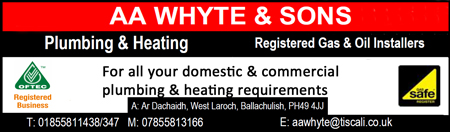 AA Whyte & Sons