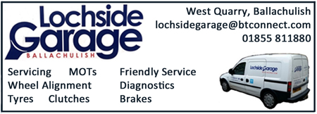 Lochside Garage