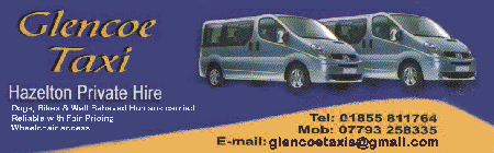 Glencoe Taxi