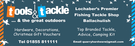Tools & Tackle